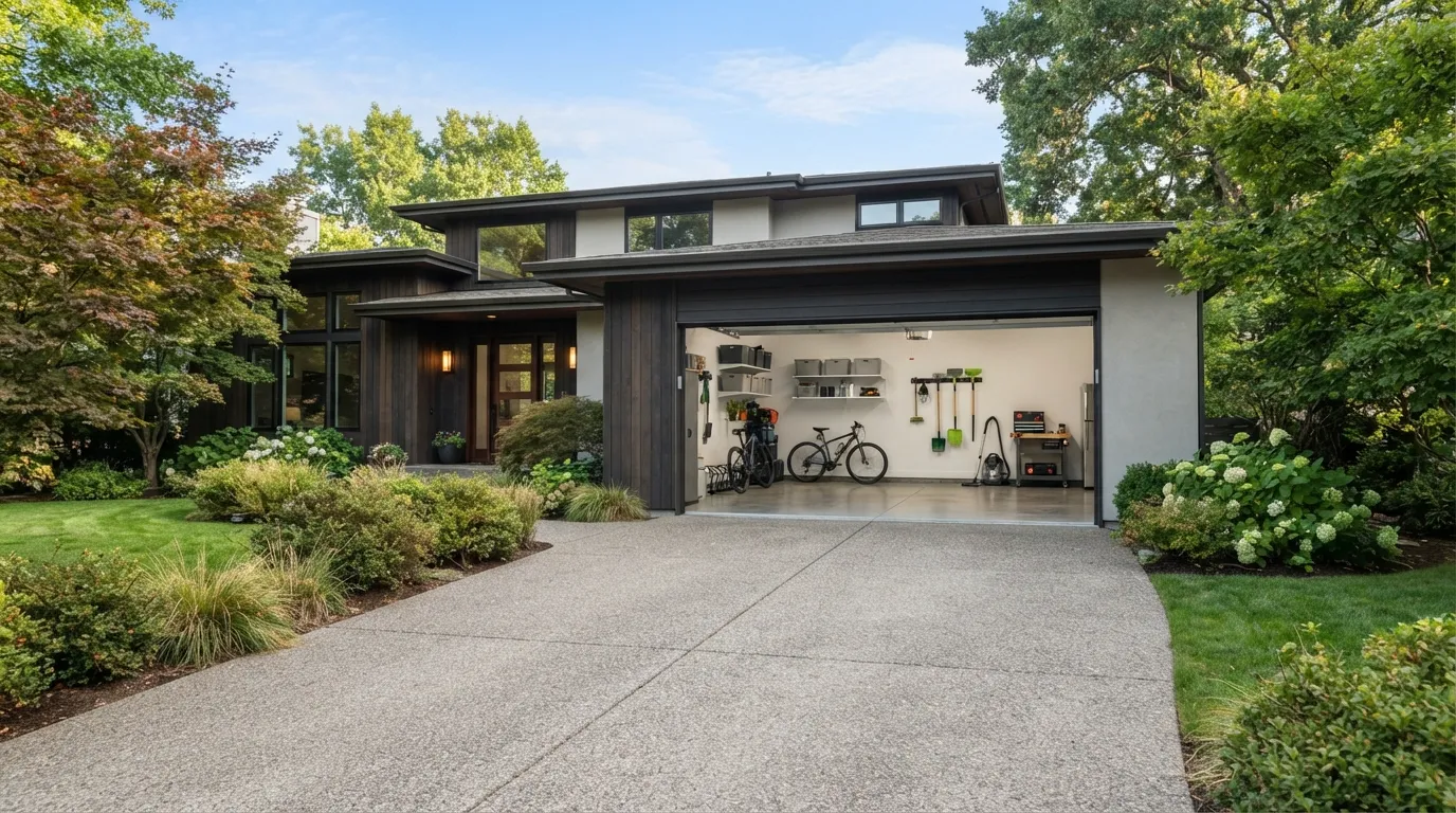 Tell us what’s wrong - Searcy garage door service