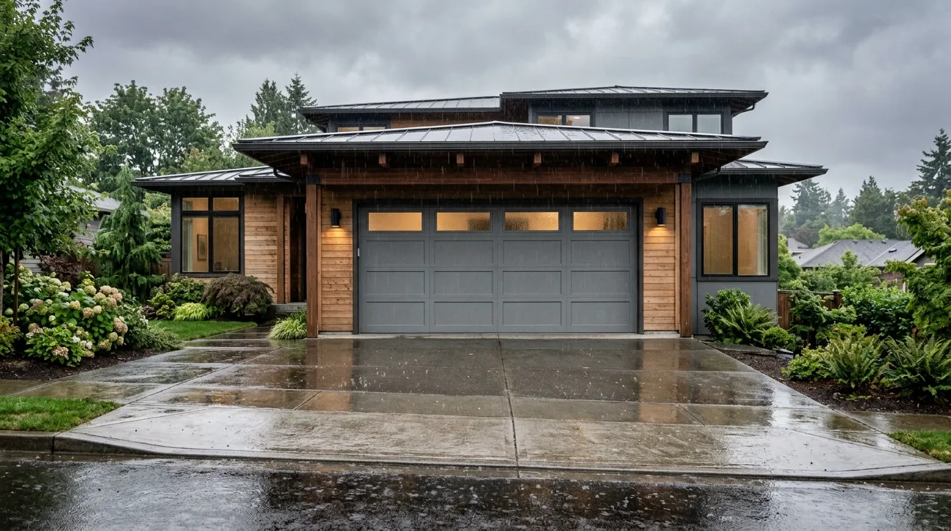 New Garage Door Installation for Bald Knob Homes