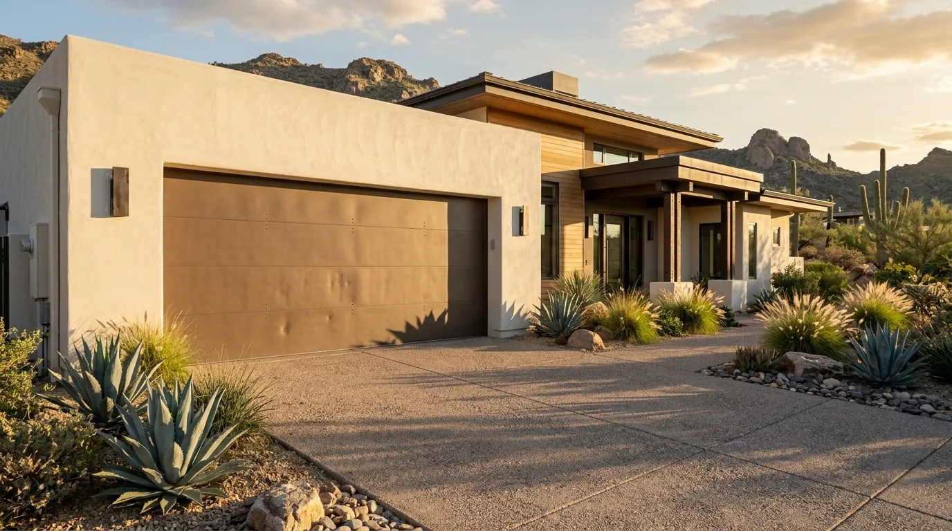 Tell us what’s wrong - Searcy garage door service