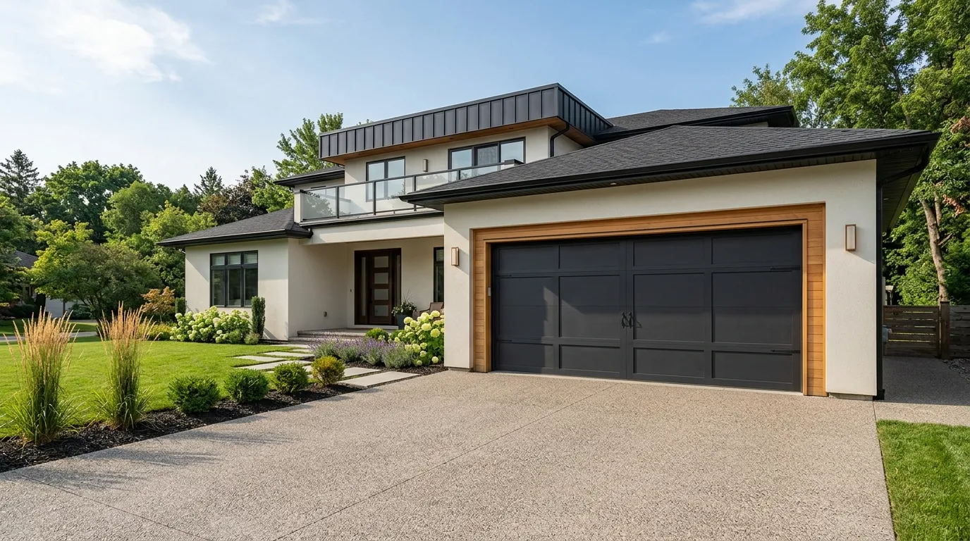 Garage Door Spring Repair in McRae, AR