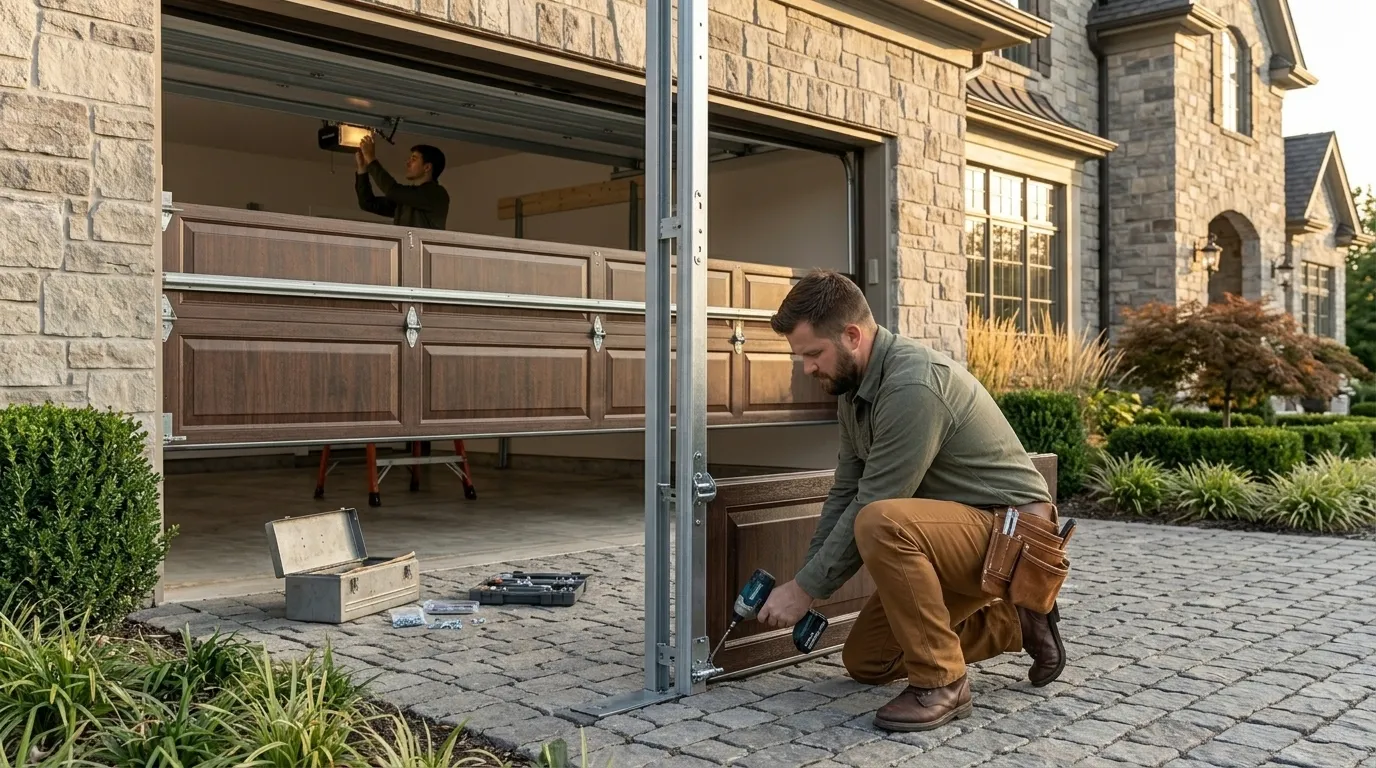 Garage Door Installation in Searcy