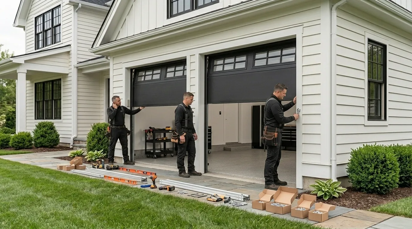 Garage Door Repair in Searcy: Cost, Timing, and What the Local Housing Stock Means for You