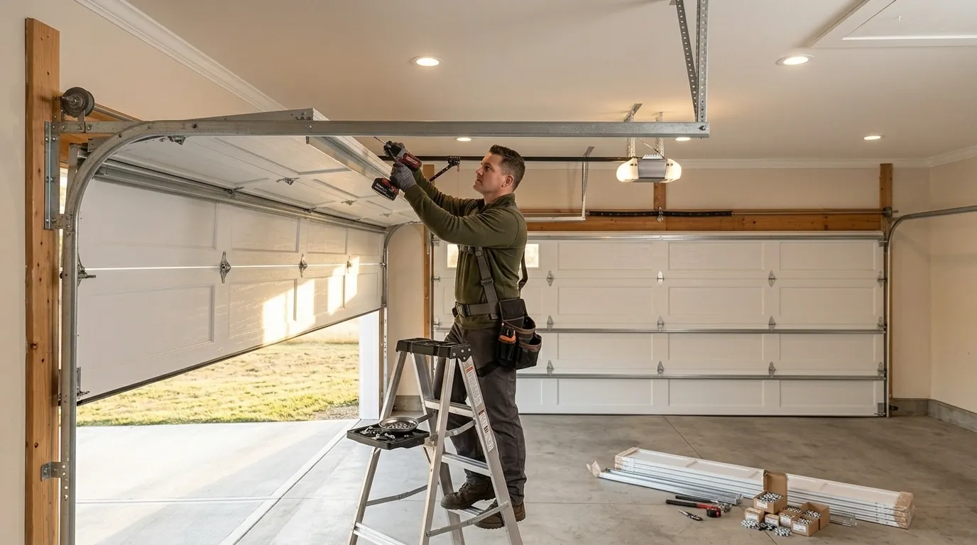 Garage Door Installation in Searcy