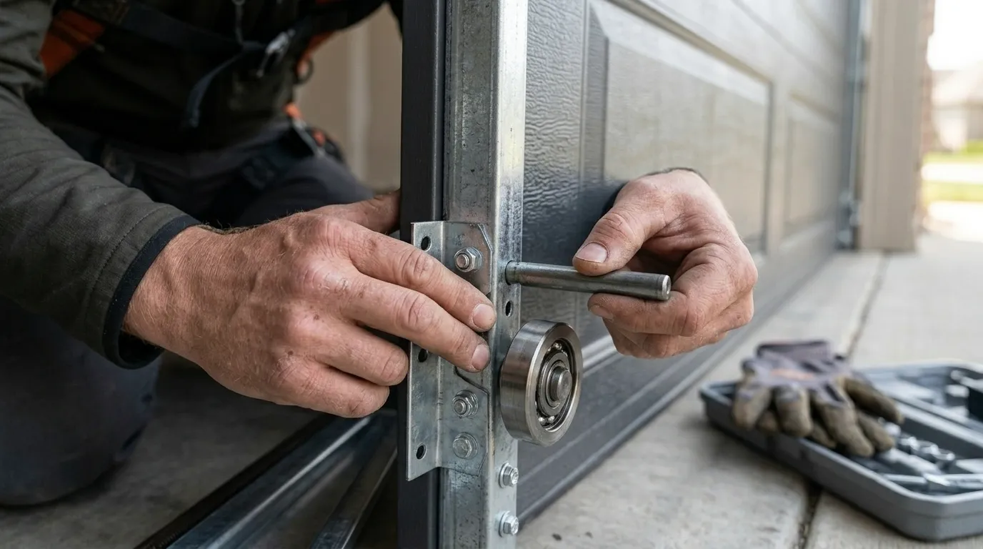 Garage Door Installation in Searcy
