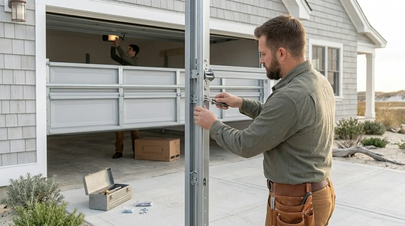 Garage Door Installation in Searcy
