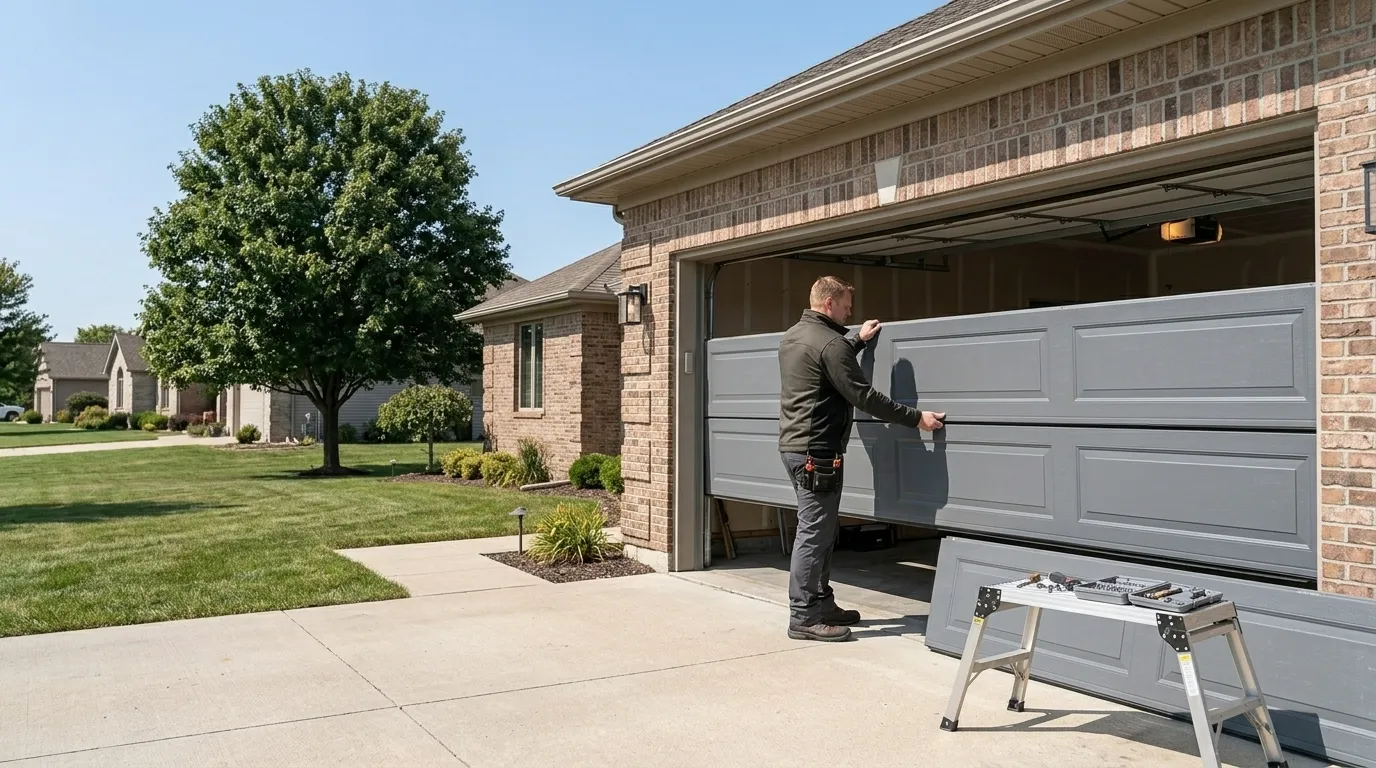 Garage Door Installation in Searcy