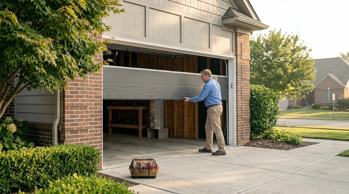 Garage Door Installation in Searcy