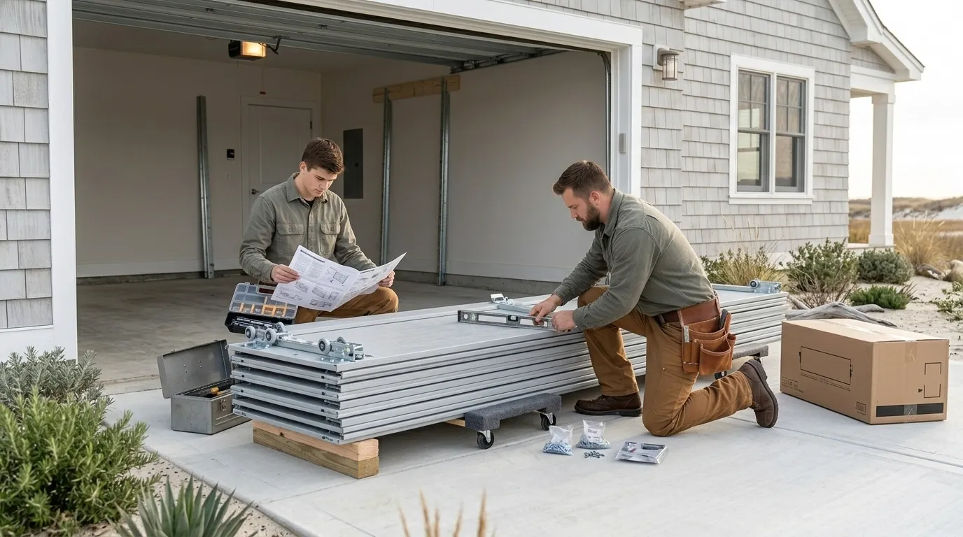 Garage Door Installation in Searcy