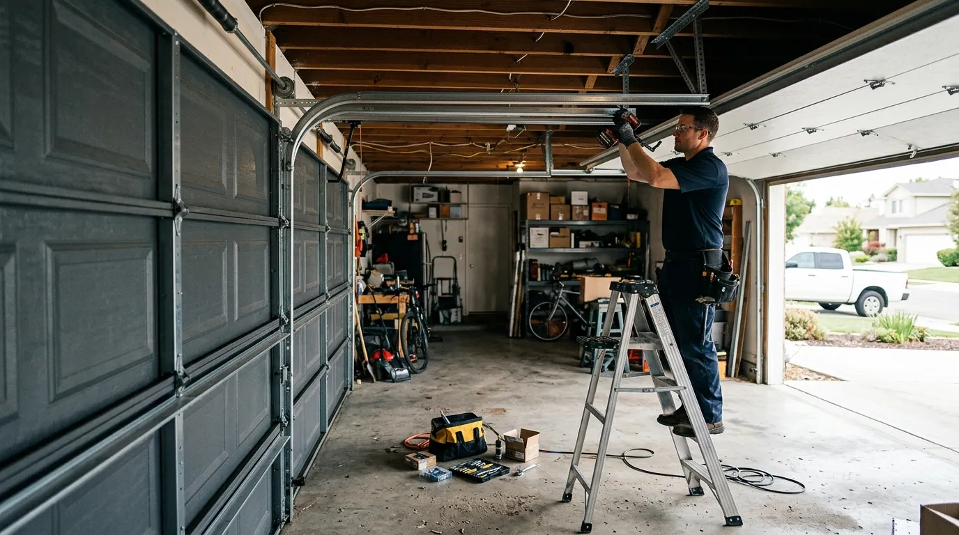 Garage Door Installation in Searcy