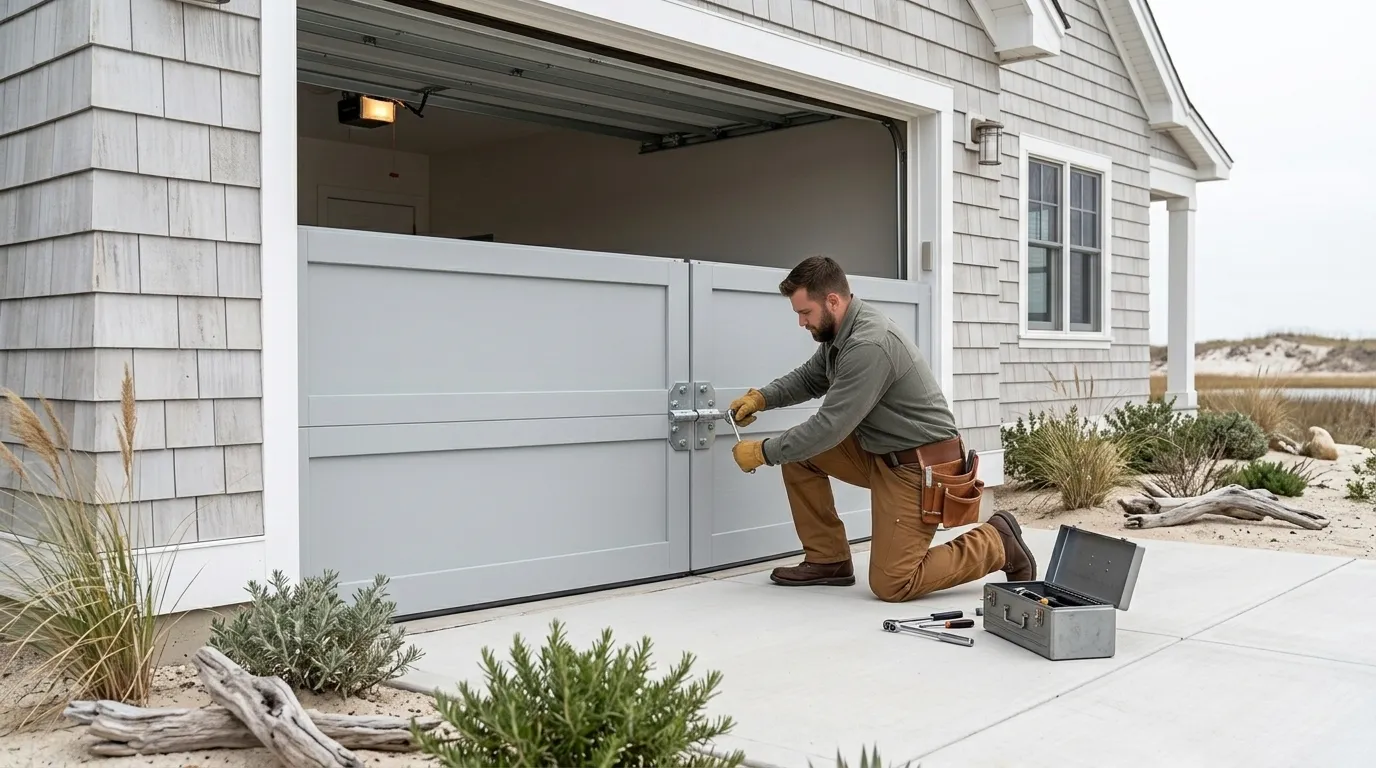 Garage Door Installation in Searcy