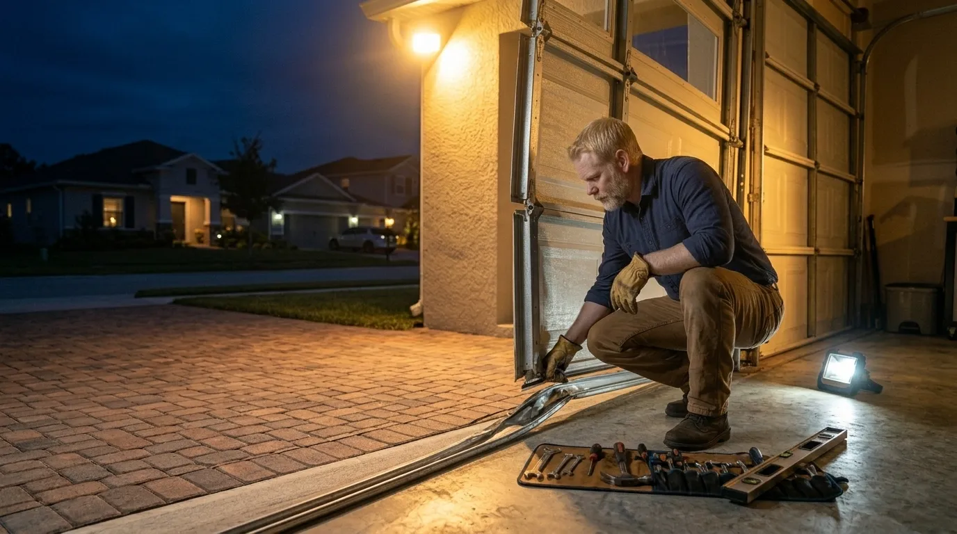 Garage Door Repair in Searcy