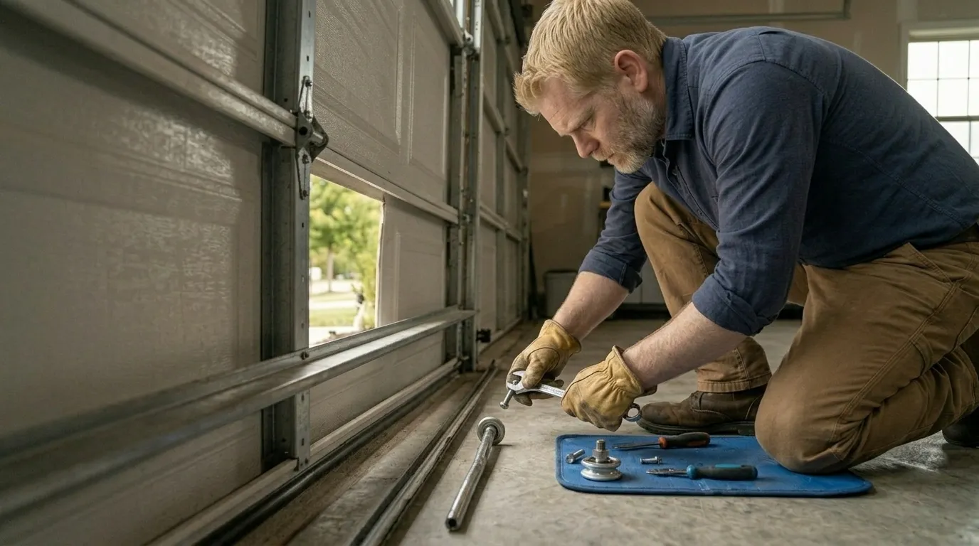 Garage Door Repair in Searcy