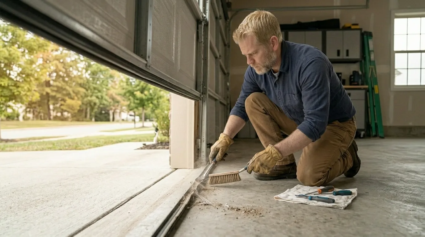 Garage Door Repair in Searcy