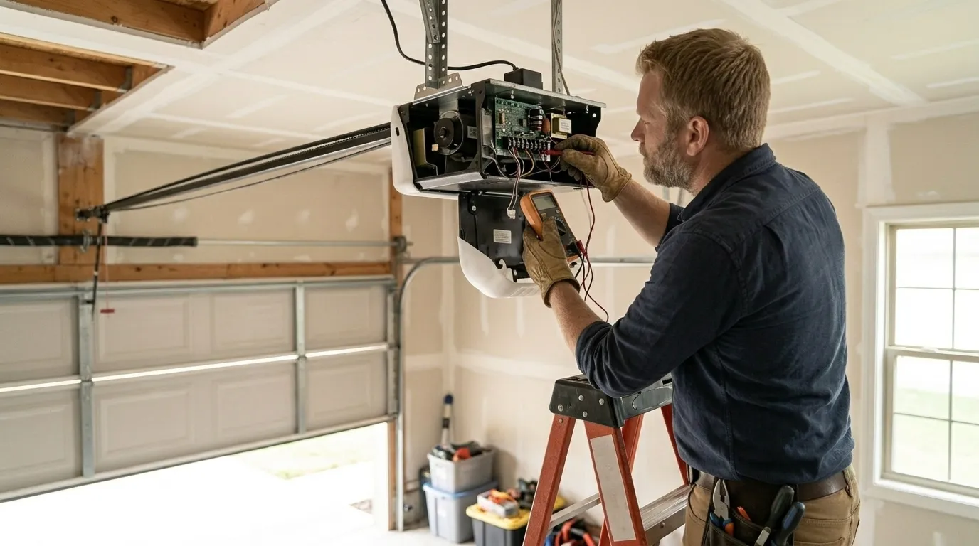 Garage Door Repair in Searcy