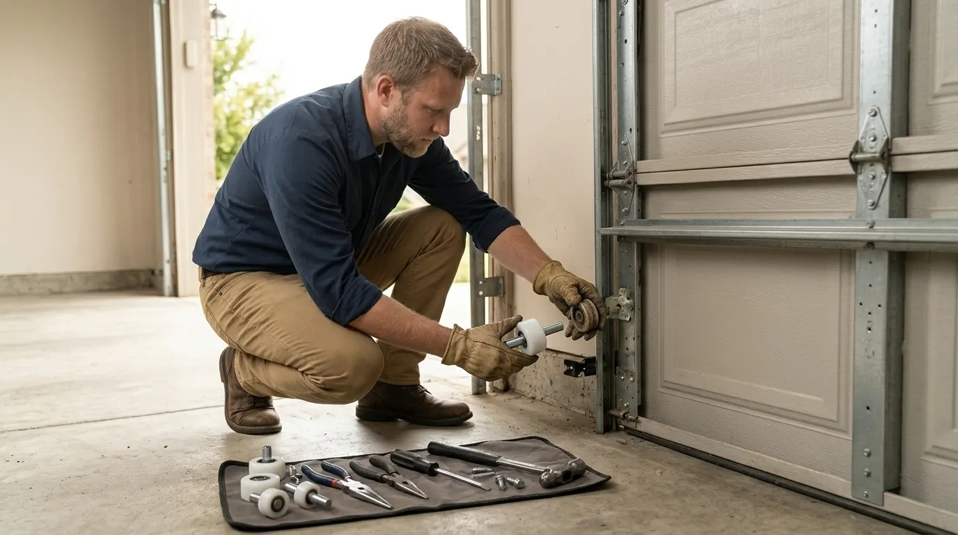 Spring Repair in Searcy