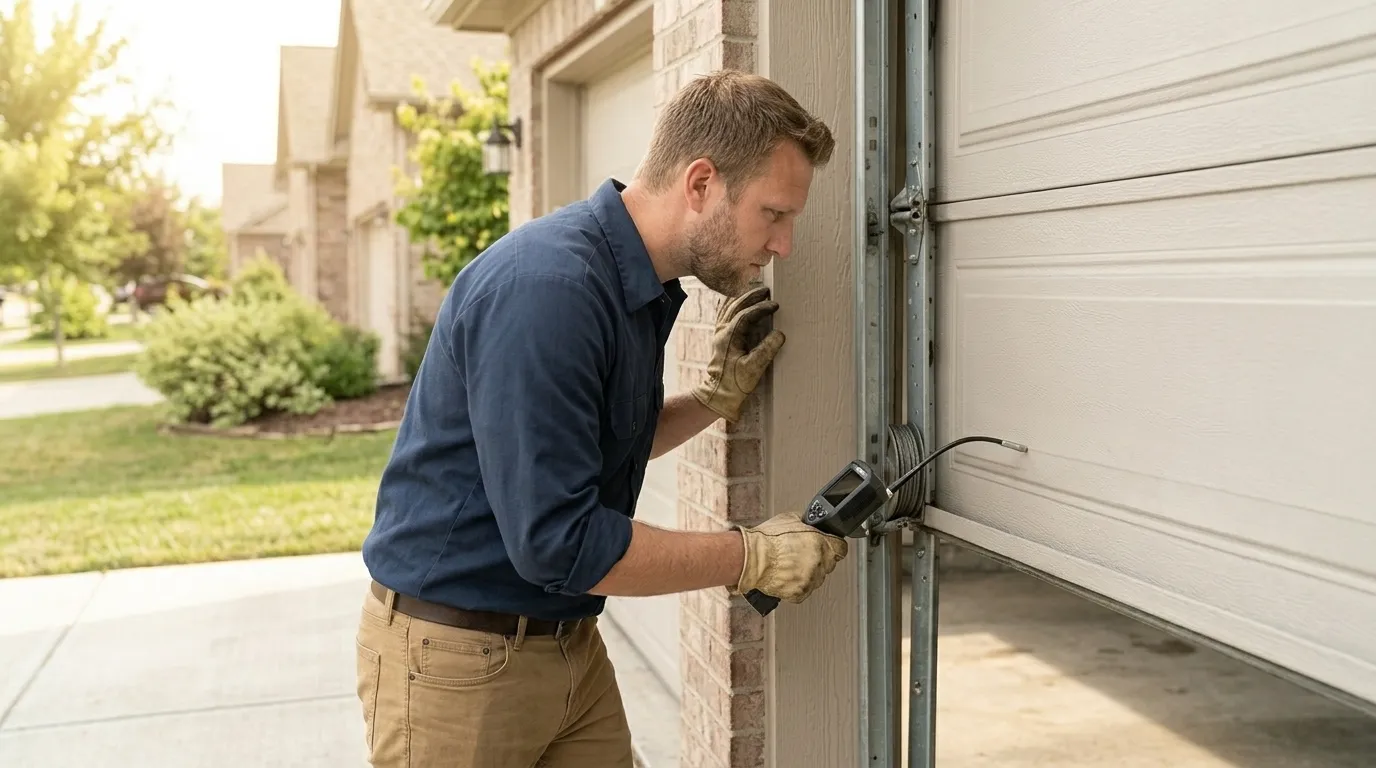 Garage Door Repair in Searcy