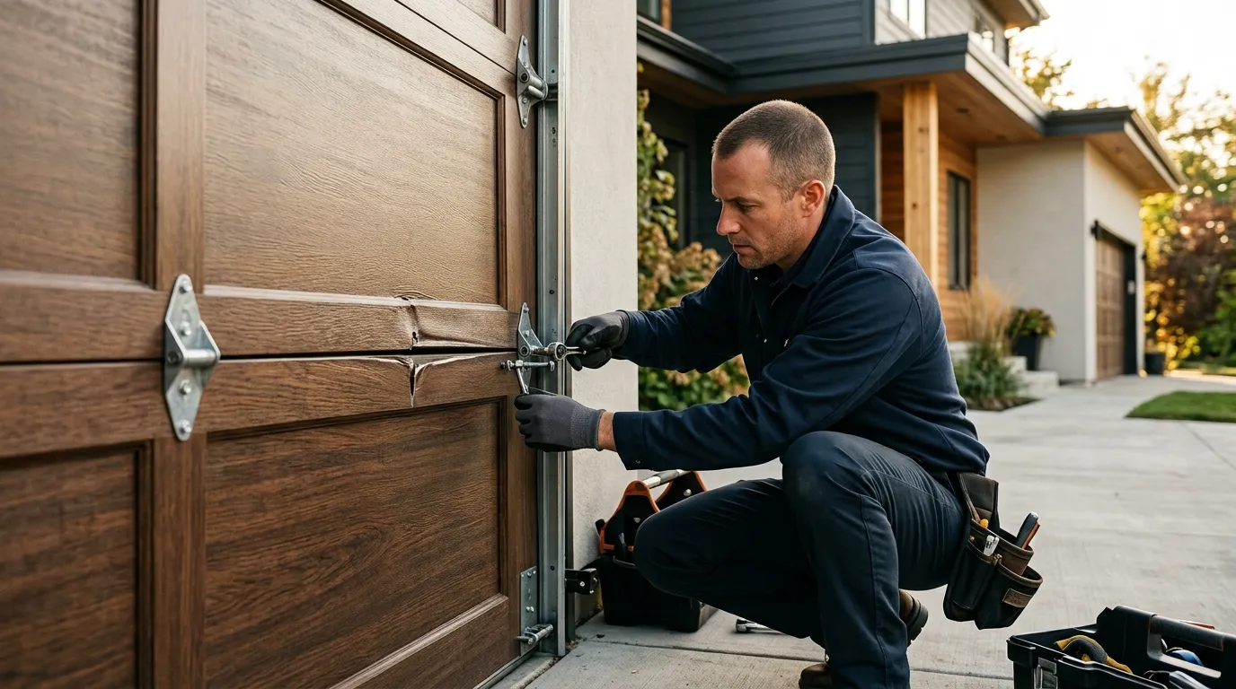 Garage Door Repair in Searcy