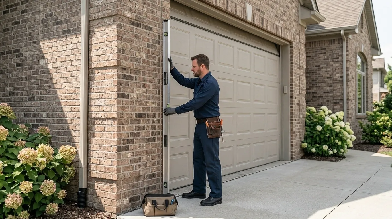 Garage Door Service in Searcy