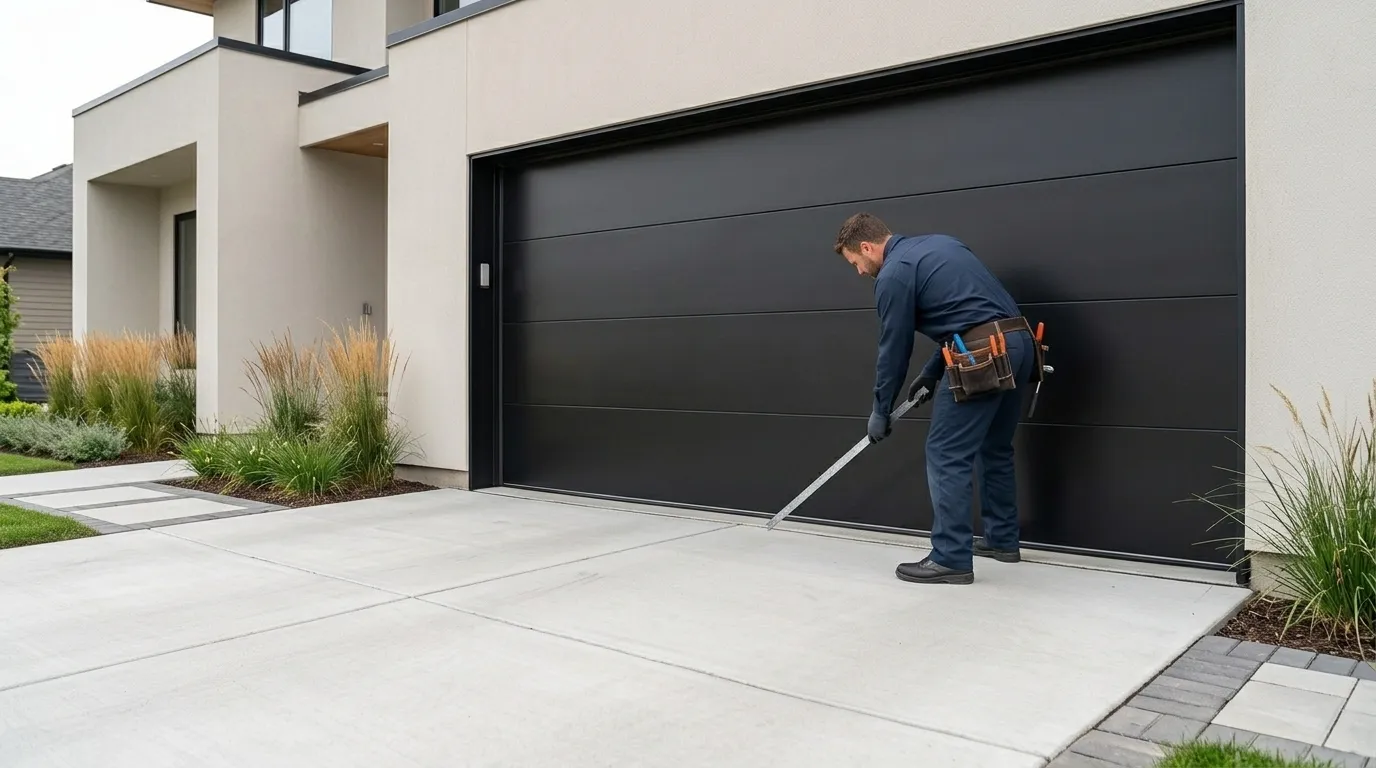 On-site diagnosis - Searcy garage door service