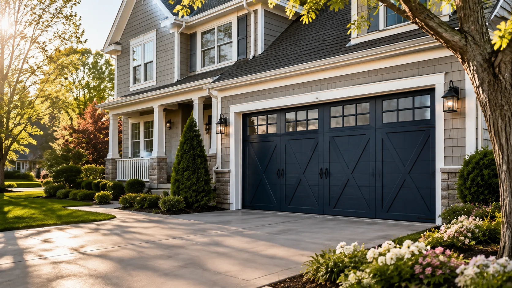 Tell us what’s wrong - Searcy garage door service